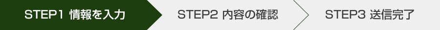 STEP1内容の入力